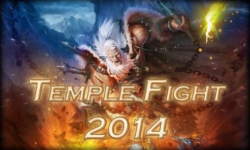 game pic for Temple fight 2014